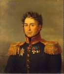 Dawe George Portrait of Nikolai D. Olsufyev 1775-1817 3rd  - Hermitage